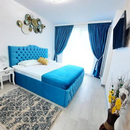 Apartament Rebeca Lux By Alezzi Beach Resort Năvodari Zewnętrze zdjęcie
