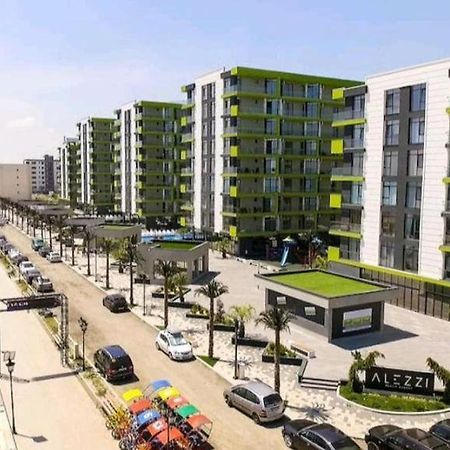 Apartament Rebeca Lux By Alezzi Beach Resort Năvodari Zewnętrze zdjęcie