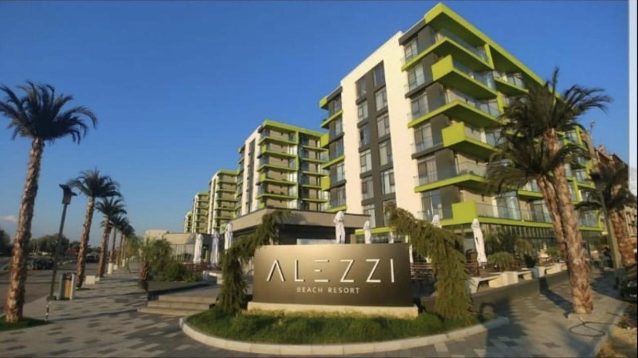 Apartament Rebeca Lux By Alezzi Beach Resort Năvodari Zewnętrze zdjęcie