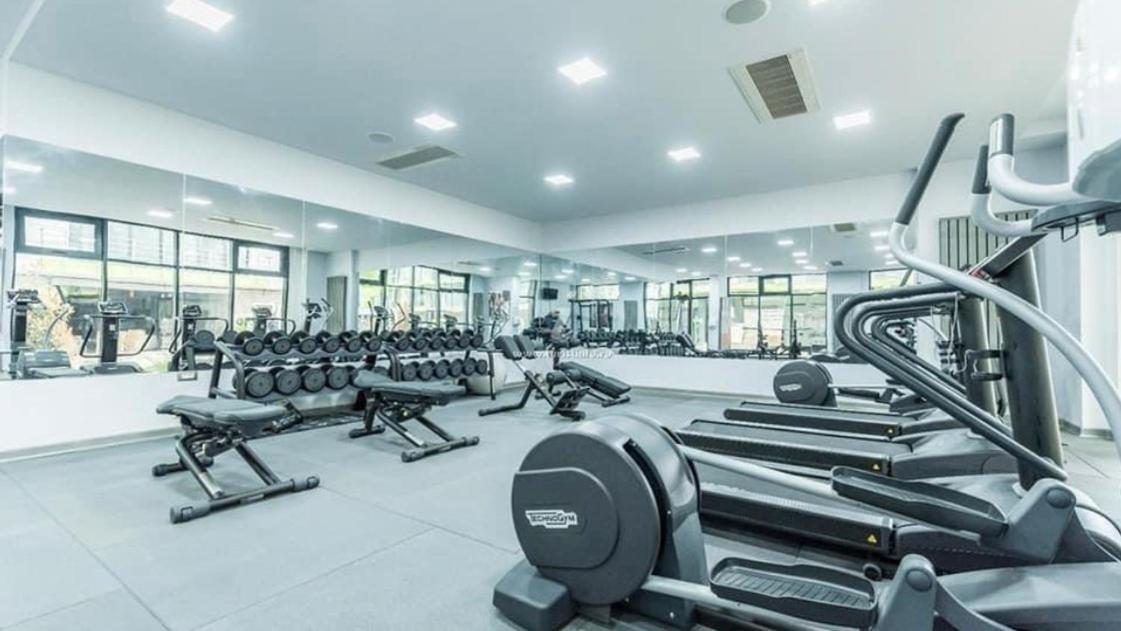 Apartament Rebeca Lux By Alezzi Beach Resort Năvodari Zewnętrze zdjęcie