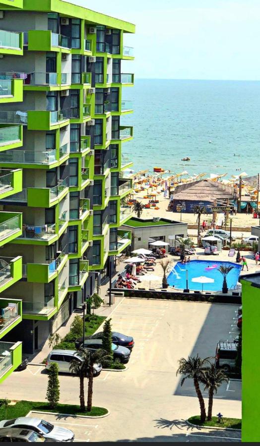 Apartament Rebeca Lux By Alezzi Beach Resort Năvodari Zewnętrze zdjęcie