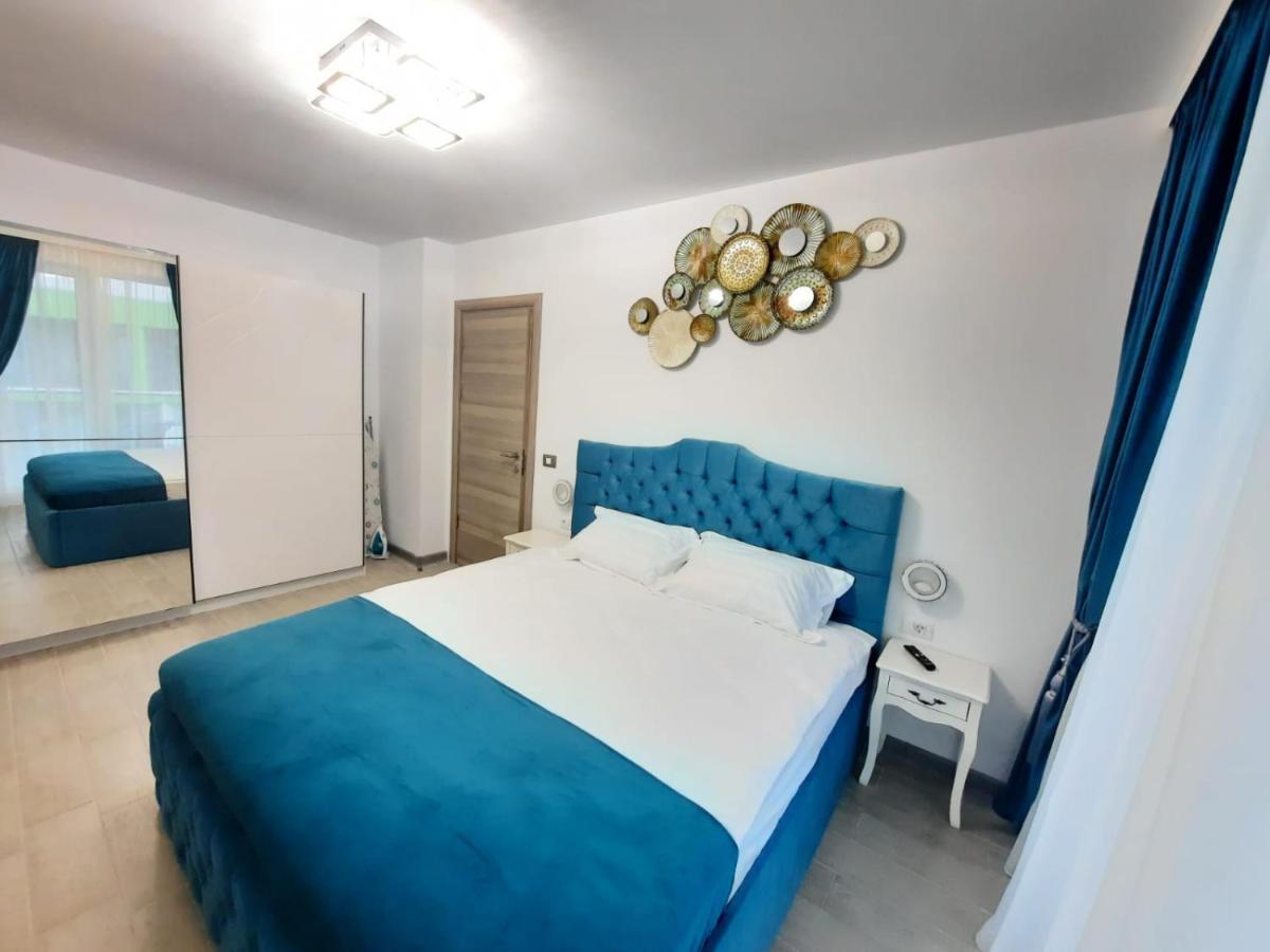 Apartament Rebeca Lux By Alezzi Beach Resort Năvodari Zewnętrze zdjęcie