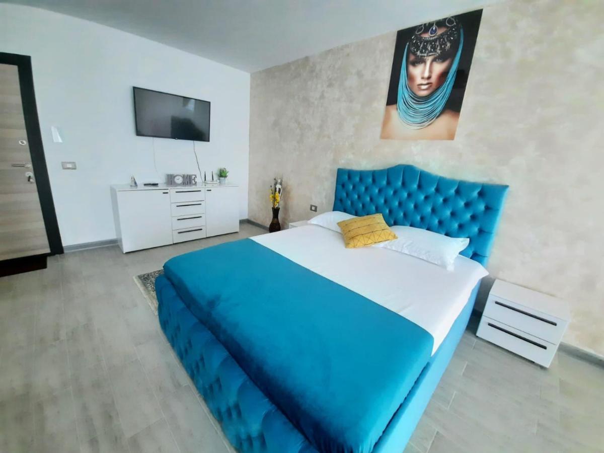 Apartament Rebeca Lux By Alezzi Beach Resort Năvodari Zewnętrze zdjęcie