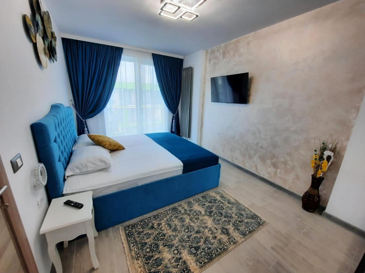 Apartament Rebeca Lux By Alezzi Beach Resort Năvodari Zewnętrze zdjęcie