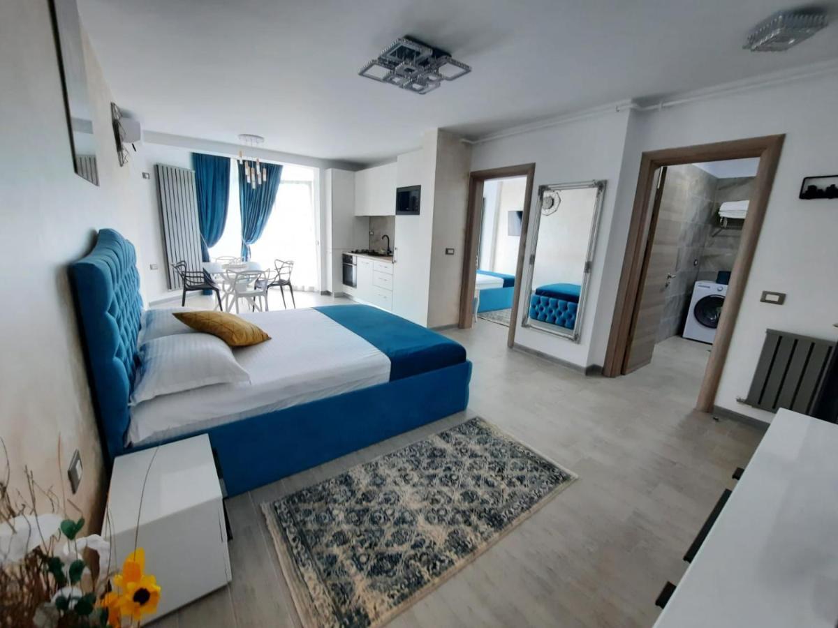 Apartament Rebeca Lux By Alezzi Beach Resort Năvodari Zewnętrze zdjęcie