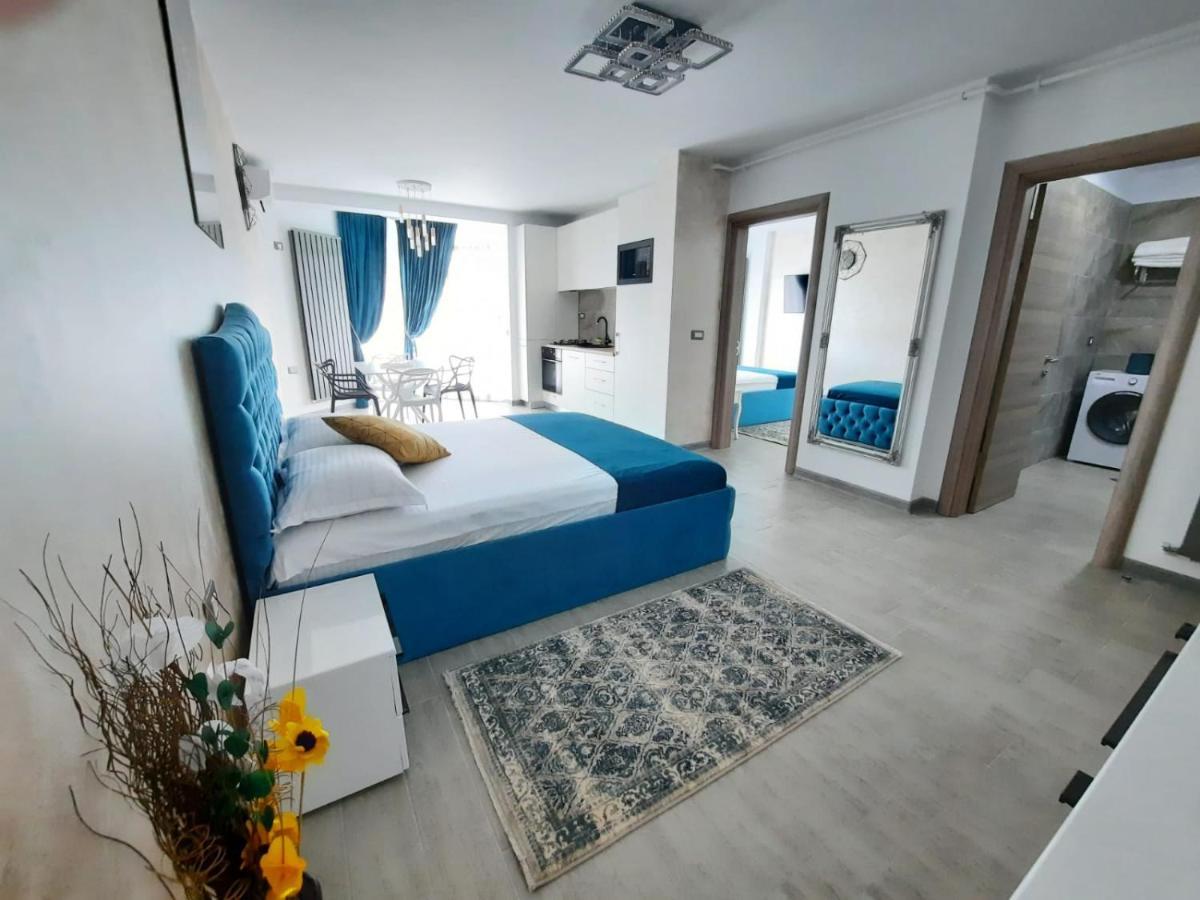 Apartament Rebeca Lux By Alezzi Beach Resort Năvodari Zewnętrze zdjęcie