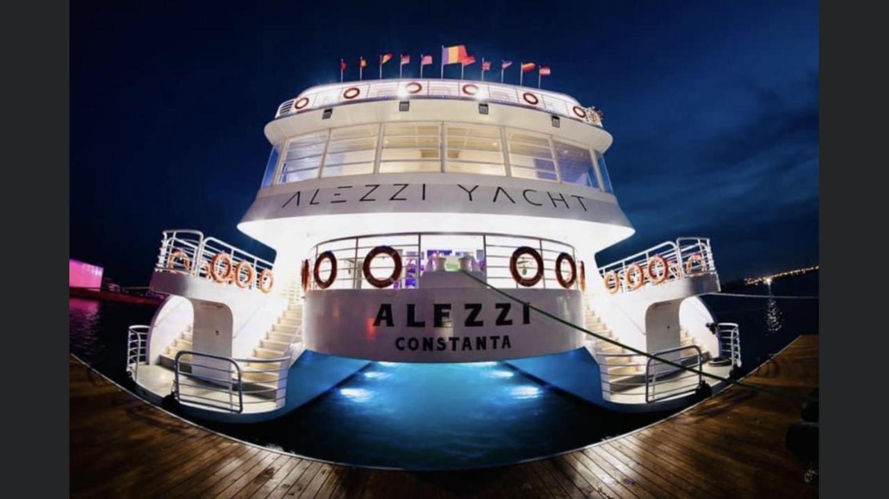 Apartament Rebeca Lux By Alezzi Beach Resort Năvodari Zewnętrze zdjęcie