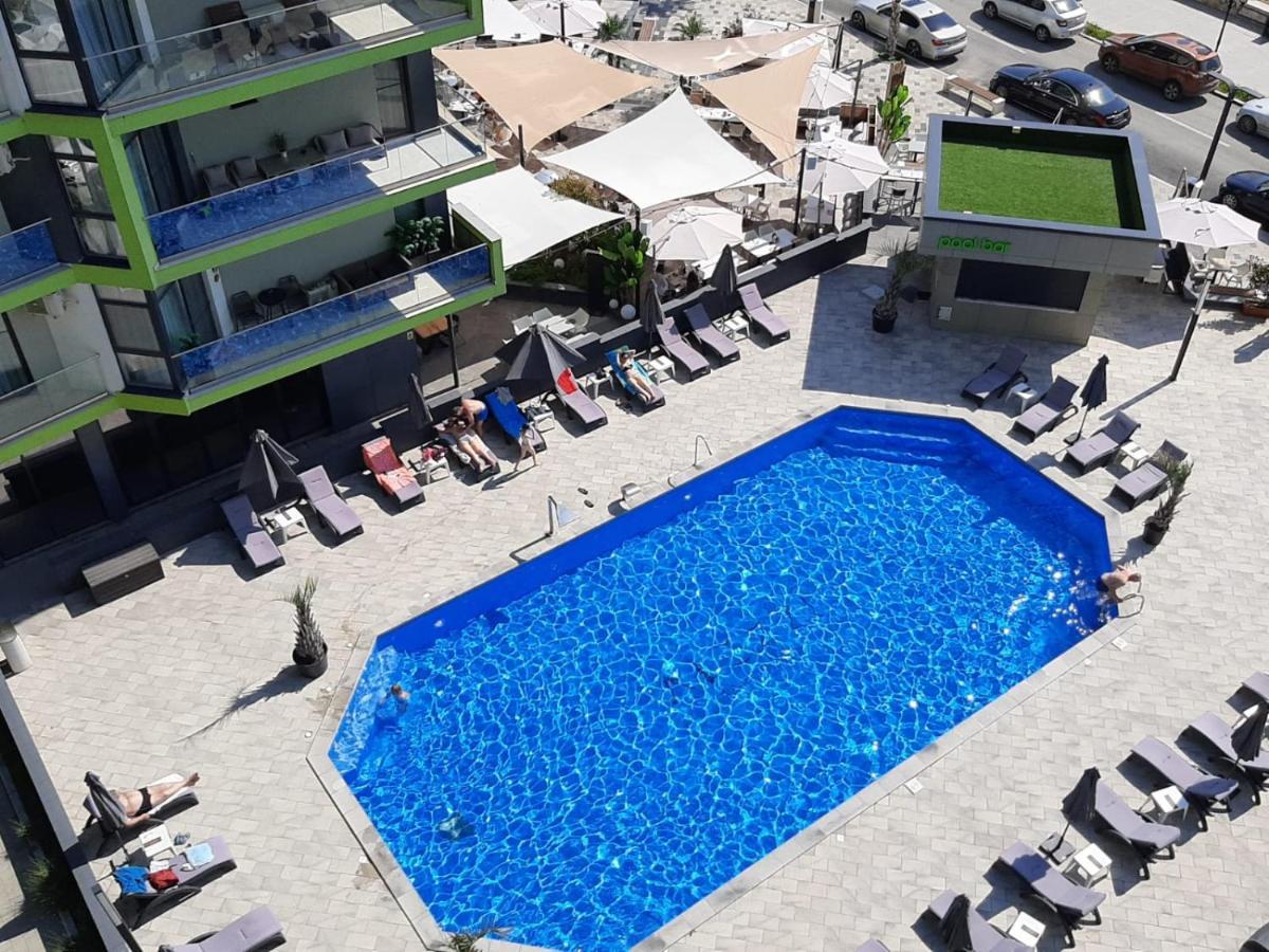 Apartament Rebeca Lux By Alezzi Beach Resort Năvodari Zewnętrze zdjęcie