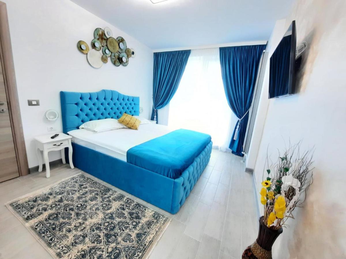 Apartament Rebeca Lux By Alezzi Beach Resort Năvodari Zewnętrze zdjęcie